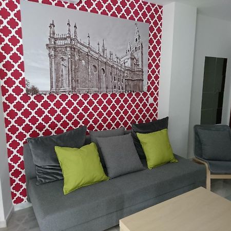 Ferienwohnung Apartamento Alfalfa Sevilla Exterior foto