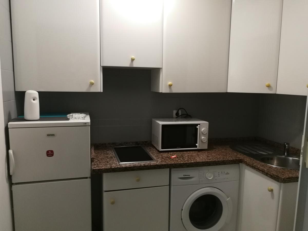 Ferienwohnung Apartamento Alfalfa Sevilla Exterior foto