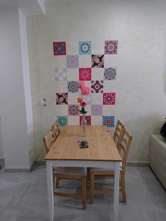 Ferienwohnung Apartamento Alfalfa Sevilla Exterior foto