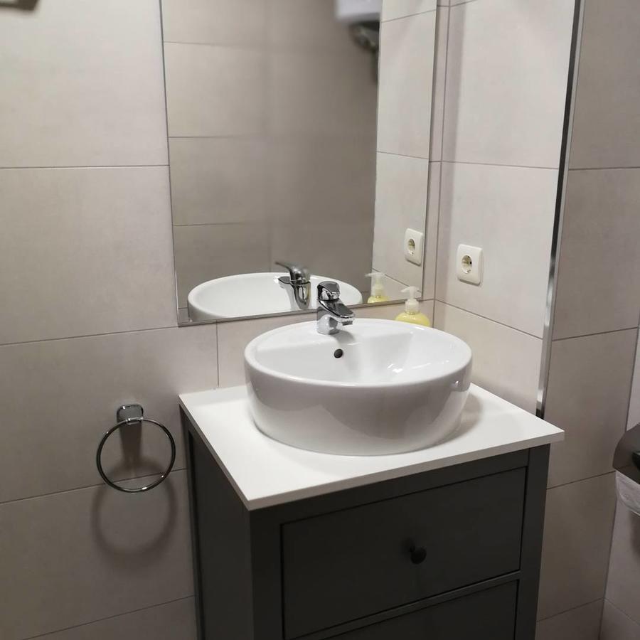 Ferienwohnung Apartamento Alfalfa Sevilla Exterior foto