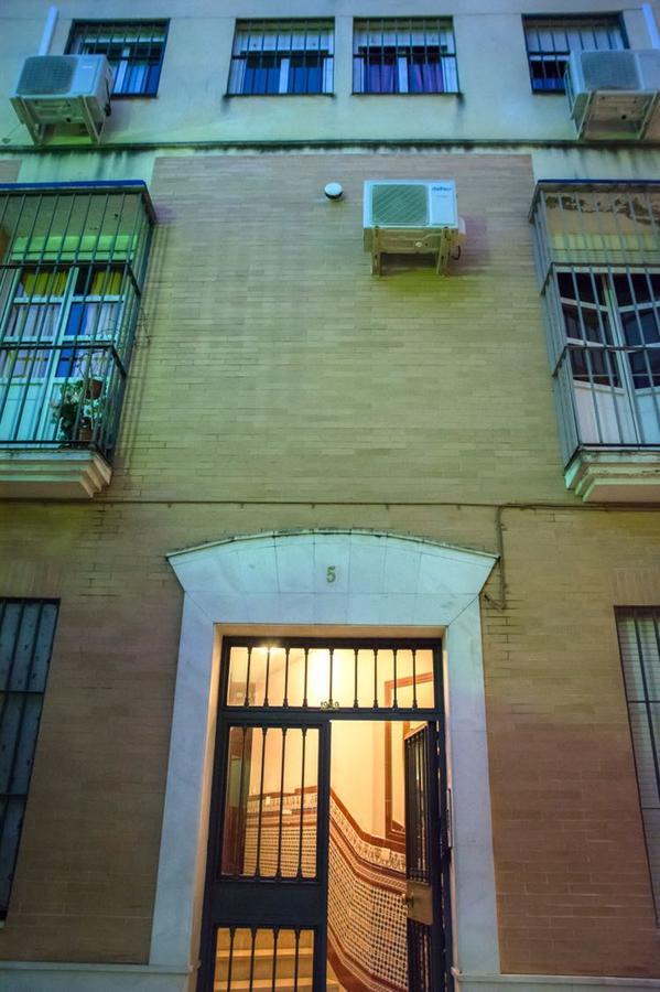 Ferienwohnung Apartamento Alfalfa Sevilla Exterior foto